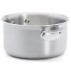 Set de casseroles ALCHIMY LOQY, 2 pc, argent, acier inoxydable, de Buyer