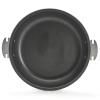 Poêle CHOC EXTREME LOQY 24 cm, noir, aluminium, de Buyer