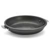 Poêle CHOC EXTREME LOQY 24 cm, noir, aluminium, de Buyer