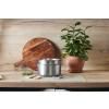 Poignée amovible LOQY, set de 2 pc, marron, bois, de Buyer
