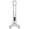 Poignée amovible LOQY argent, acier inoxydable, de Buyer