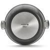 Sauteuse CHOC EXTREME LOQY 28 cm, noir, aluminium, de Buyer