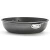 Sauteuse CHOC EXTREME LOQY 28 cm, noir, aluminium, de Buyer