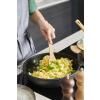 Sauteuse CHOC EXTREME LOQY 28 cm, noir, aluminium, de Buyer