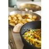 Sauteuse CHOC EXTREME LOQY 28 cm, noir, aluminium, de Buyer