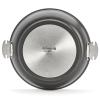 Poêle CHOC EXTREME LOQY 28 cm, noir, aluminium, de Buyer