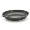 Poêle CHOC EXTREME LOQY 28 cm, noir, aluminium, de Buyer