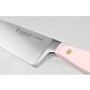 Couteau de chef CLASSIC COLOUR 20 cm, pink Himalayan salt, Wüsthof