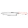 Couteau de chef CLASSIC COLOUR 20 cm, pink Himalayan salt, Wüsthof