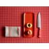 Couteau de chef CLASSIC COLOUR 16 cm, coral peach, Wüsthof