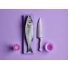 Couteau de chef CLASSIC COLOUR 20 cm, violet, Wüsthof