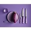 Couteau à légumes CLASSIC COLOUR 9 cm, purple yam, Wüsthof