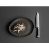 Couteau de chef CLASSIC COLOUR 20 cm, velvet oyster, Wüsthof