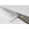 Couteau de chef CLASSIC COLOUR 20 cm, velvet oyster, Wüsthof