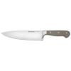 Couteau de chef CLASSIC COLOUR 20 cm, velvet oyster, Wüsthof