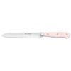Couteau à saucisse CLASSIC COLOUR 14 cm, sel rose de l'Himalaya, Wüsthof