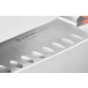 Couteau Santoku CLASSIC COLOUR 17 cm, coral peach, Wüsthof