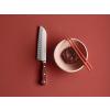 Couteau Santoku CLASSIC COLOUR 17 cm, tasty sumac, Wüsthof