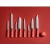 Couteaux avec bloc CLASSIC COLOUR , set de 8, coral peach, Wüsthof