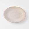 Assiette WHITE FADE 21 cm, beige, MIJ