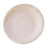 Assiette WHITE FADE 21 cm, beige, MIJ