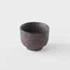 Tasse à saké EARTH 50 ml, marron, MIJ