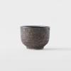 Tasse à saké EARTH 50 ml, marron, MIJ