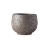 Tasse à saké EARTH 50 ml, marron, MIJ