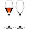 Verre à vin rosé VELOCE, set de 2 pc, 347 ml, Riedel