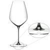 Verre à vin rouge VELOCE, set de 2 pc, 720 ml, Riedel
