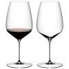 Verre à vin rouge VELOCE, set de 2 pc, 829 ml, Riedel