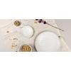 Assiette creuse White Star 17 cm MIJ