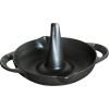 Moule vertical noir Staub