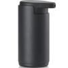 Distributeur de savon RIM 200 ml, noir, aluminium, Zone Denmark
