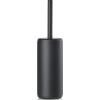 Brosse de toilettes RIM 38 cm, noir, aluminium, Zone Denmark