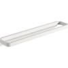 Porte-serviette RIM 44 cm, blanc, aluminium, Zone Danemark