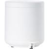 Poubelle de salle de bain UME 4 l, blanc, plastique, Zone Danemark