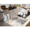 Set pour vaisselle DIISH, 5 pc, gris, Zone Danemark