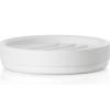 Porte-savon RIM 11 cm, blanc, aluminium, Zone Danemark