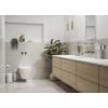 Distributeur de savon RIM 200 ml, blanc, aluminium, Zone Denmark