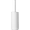Brosse de toilettes RIM 38 cm, blanc, aluminium, Zone Denmark