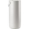 Poubelle de cuisine CIRCULAR 35 l, gris clair, plastique, Zone Danemark