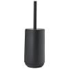 Support brosse à toilette TIME 36 cm, noir, béton, Zone Denmark