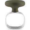 Presse-ail GREEN TOOL 9 cm, vert, acier inoxydable/plastique, Eva Solo
