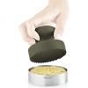 Presse à hamburger GREEN TOOL 9 cm, vert, acier inoxydable/plastique, Eva Solo