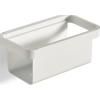 Étagère de douche RIM 22 cm, profond, blanc, aluminium, Zone Denmark