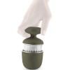Moulin à saveurs GREEN TOOL 18 cm, vert, acier inoxydable/plastique, Eva Solo