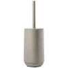 Support brosse à toilette TIME 36 cm, gris foncé, béton, Zone Danemark