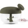 Mini hachoir GREEN TOOL 500 ml, vert, acier inoxydable/plastique, Eva Solo