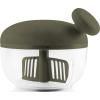 Mini hachoir GREEN TOOL 500 ml, vert, acier inoxydable/plastique, Eva Solo